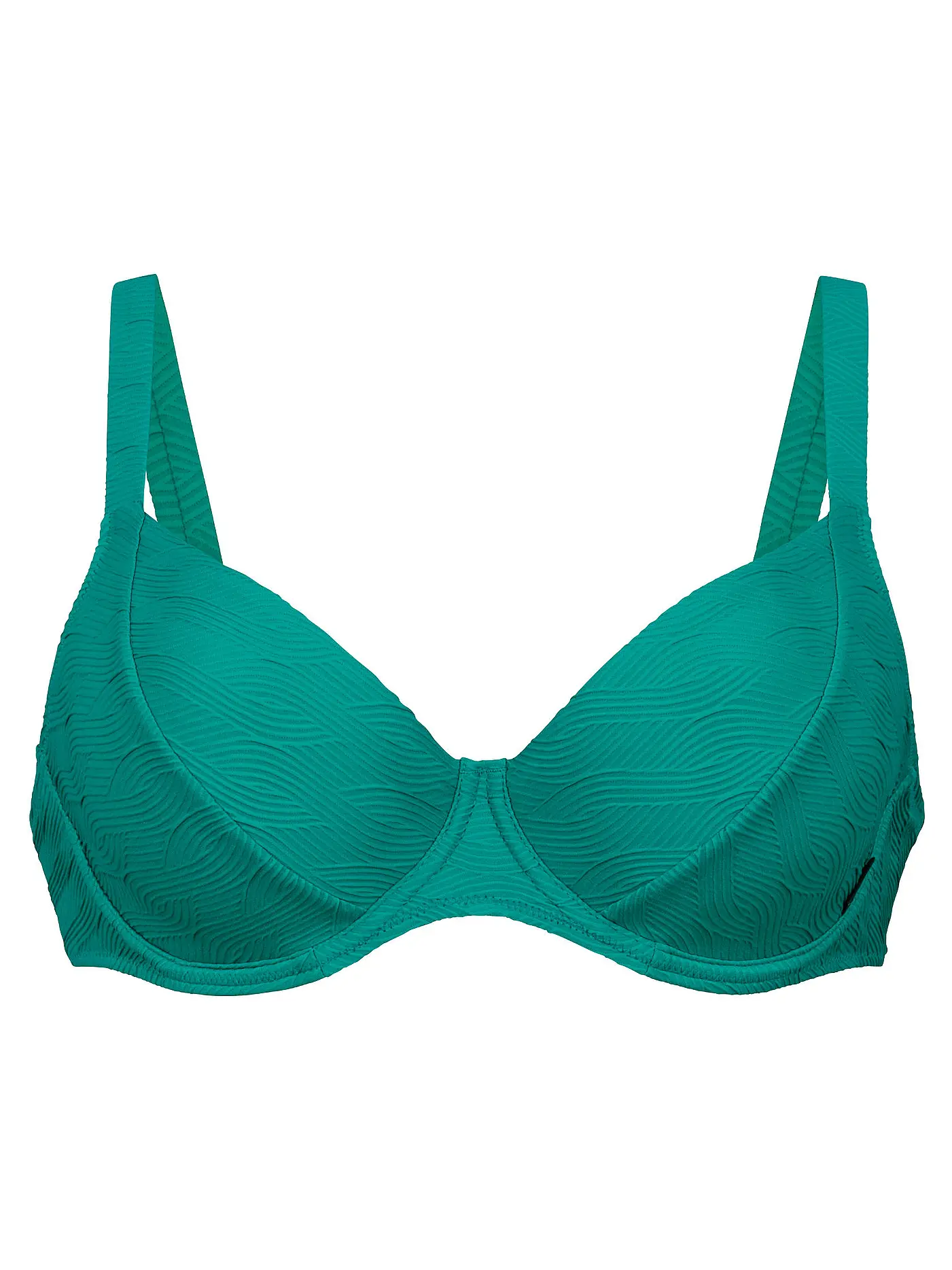 ANITA | Damen Bikinioberteil RF-Stretch Wave | 